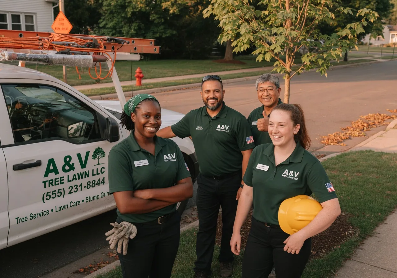 Tree Service company in Rockville, MO